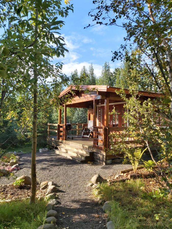 Bakkakot 1 - Cozy Cabins In The Woods آكيورِيْري المظهر الخارجي الصورة