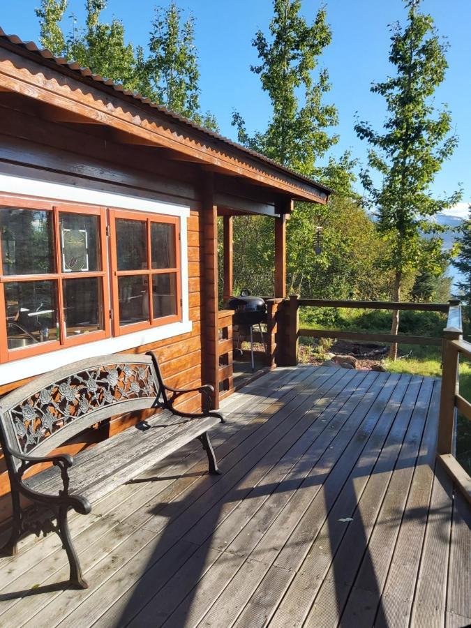 Bakkakot 1 - Cozy Cabins In The Woods آكيورِيْري المظهر الخارجي الصورة