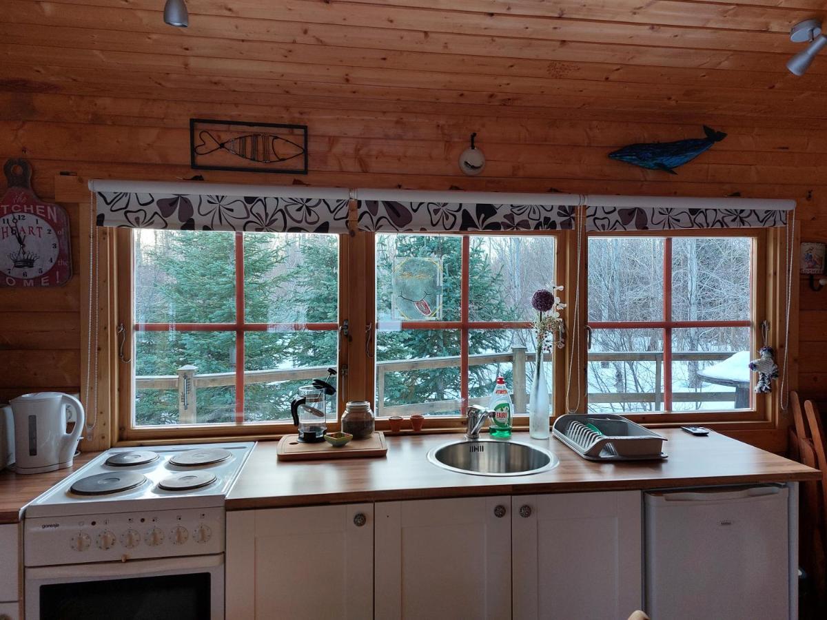 Bakkakot 1 - Cozy Cabins In The Woods آكيورِيْري المظهر الخارجي الصورة