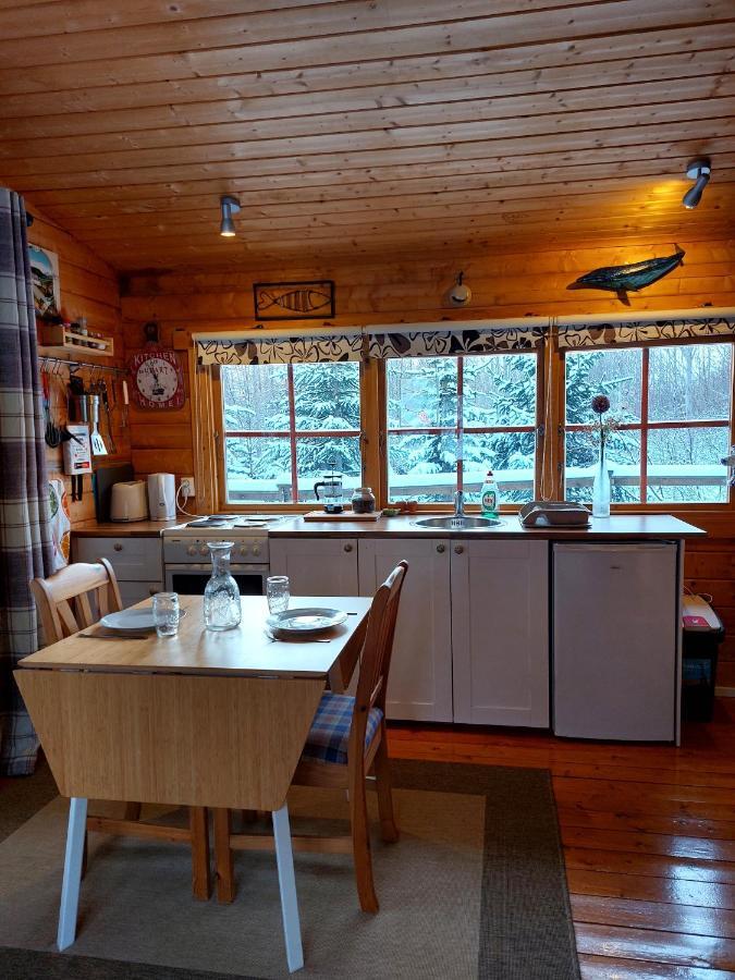 Bakkakot 1 - Cozy Cabins In The Woods آكيورِيْري المظهر الخارجي الصورة